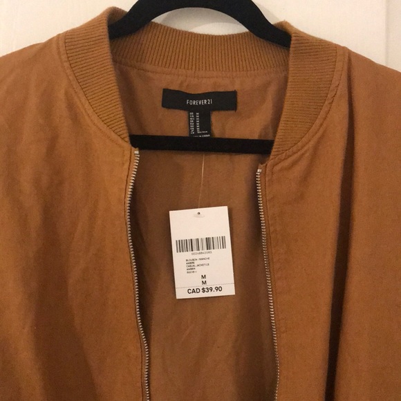 Forever 21 Jacket - Picture 2 of 2